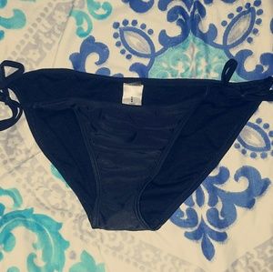 Black Bikini Bottoms